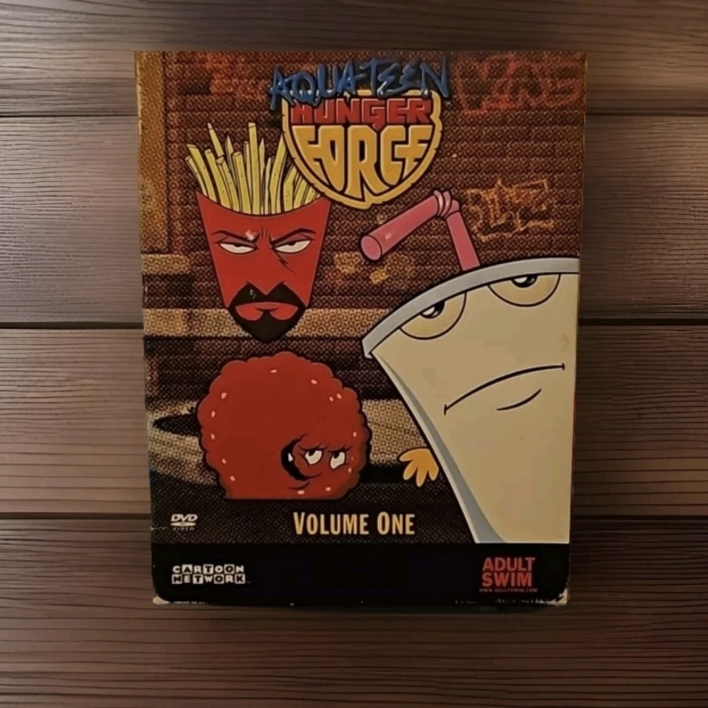 Aqua Teen Hunger Force: Volume One (DVD)